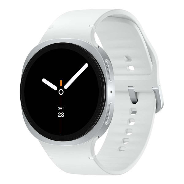 Умные часы Samsung Galaxy Watch8 44мм Wi-Fi (Silver)